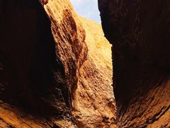 -天山神秘大峡谷
