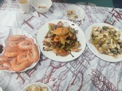 -汪姐海鲜(侨港总店·金冠好店)