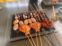 -小蜜蜂团建自助烧烤场(小洲村店)