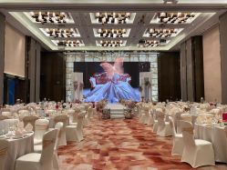 -天河希尔顿酒店·宴会厅
