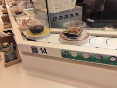 -禾绿回转寿司(苏宁广场店)