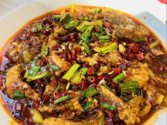 塘坝鱼-春来和(汉城南路店)