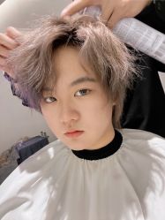 -3AM·S HAIR SALON烫发染发接发