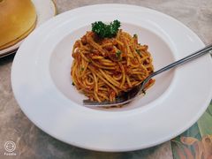 大树肉酱意粉-大树餐厅(红旗街万达店)