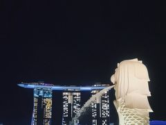 -鱼尾狮公园