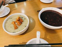 皮蛋瘦肉粥-台北楚楚园馅饼粥(虹桥南丰城店)
