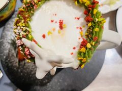 -伊斯坦布尔土耳其清真咖啡餐厅