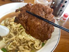 -乐清海鲜面馆(服装城店)