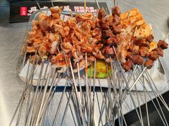 -江合勇丹东兄弟小串海鲜烧烤(总店)
