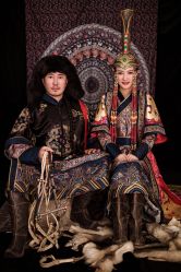点击看大图 -苏雅影像蒙古婚纱摄影工作室