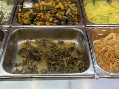 自助取餐区-和记馅饼(太平路店)