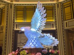 -上海和平饭店龙凤厅 Dragon Phoenix