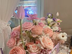 -晶雅花园西餐厅(南京首店)