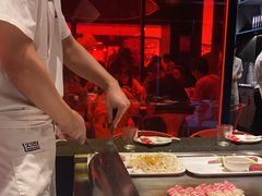 -火地铁板烧(昆山万象汇店)