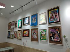 -缤纷鸟美术书法(汉神购物广场校区)
