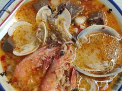 -三爷糟粕醋·鲜鱼汤·海南特色小吃(新华南路店)