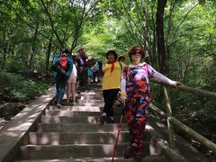 -孤山寨风景区