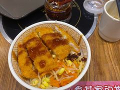 -食其家·牛丼咖喱(金桥太茂店)