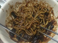 -咸草酱蟹