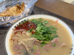 -李小老烧饼(常营民族家园店)