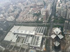 -平安金融中心云际观光层