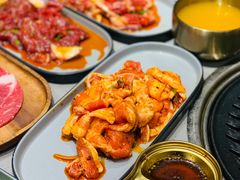 -金会长自助海鲜·烤肉(人民广场店)