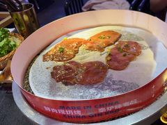 -秦炉烤肉(财富中心店)
