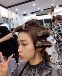 -In Style造型