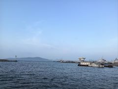 -栈桥景区