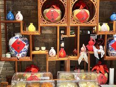 -遇见长安之丝路风荷(大唐西市店)