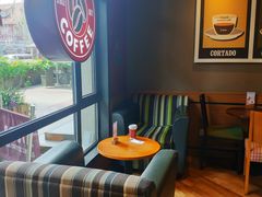 -COSTA COFFEE(上海虹口公园店)
