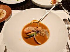 -当米亚诺意大利餐厅(武汉光谷凯悦酒店)