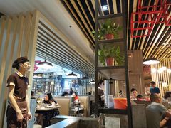 大堂-黄记煌三汁焖锅(凯德广场店)