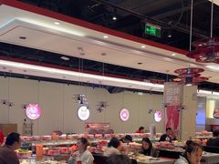 -龍歌自助小火锅(芝罘万达店)