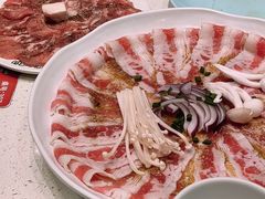 -韩时烤肉(丰科万达广场店)