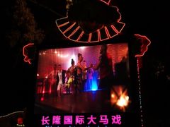 -广州长隆国际大马戏