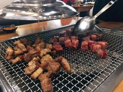 -肉甲韩国木炭烤肉(新壹街1店)