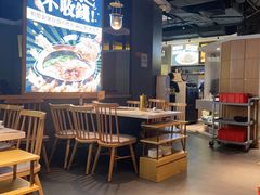 大堂-顺德公广东猪肚鸡·煲仔饭(白石洲店)