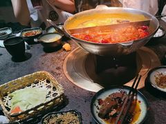 -湊湊火锅·茶憩(新中关购物中心店)
