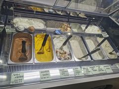 自助取餐区-歎雪糕低糖低脂Gelato冰淇淋