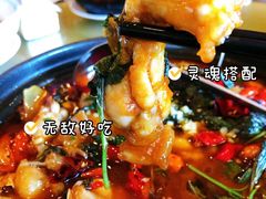 -银珠渔港·海鲜砂锅粥