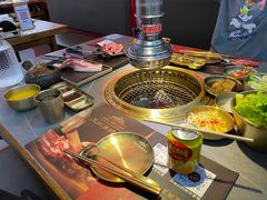 -明洞王妃家烤肉(苏州中心星悦汇店)