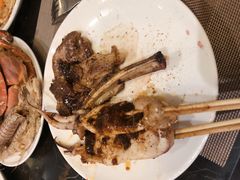 -鸿腾国际大酒店-海鲜姿造海鲜烤肉自助餐