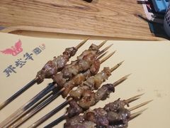 -那些年记忆烧烤