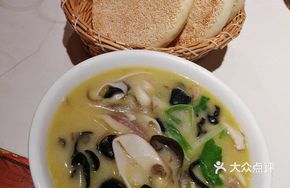 Three Factory Stewed Lamb