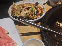 -万里闯关东铁锅炖菜馆(高新旗舰店)