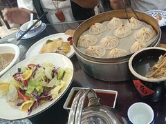 -邢家锅贴老店·非遗·开封菜(金明广场店)