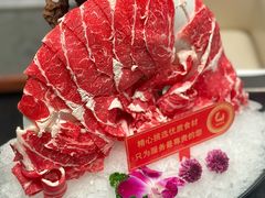 -云顶旋转自助景观餐厅