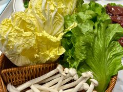 -侠舍·江湖烤全羊·大排档(沌口总店)
