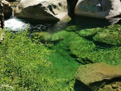 -崂山九水游览区